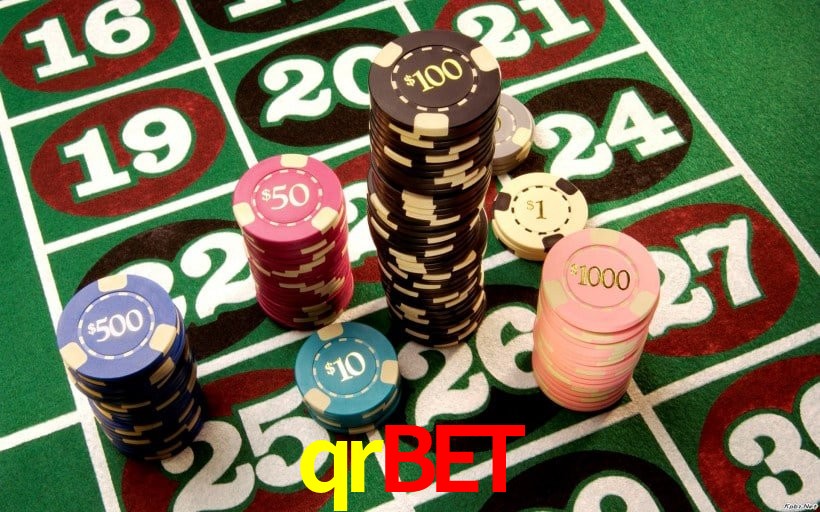 Experiência VIP qrbet