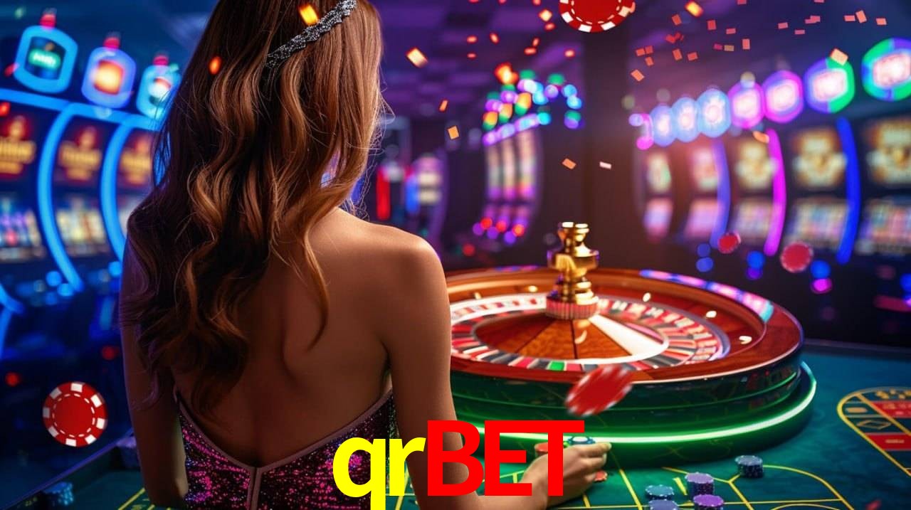 qrbet App Interface