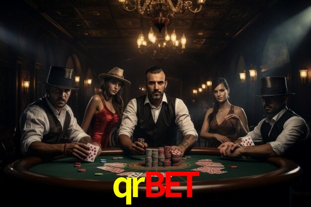 Desvendando o Mundo dos Jogos Virtuais na qrbet