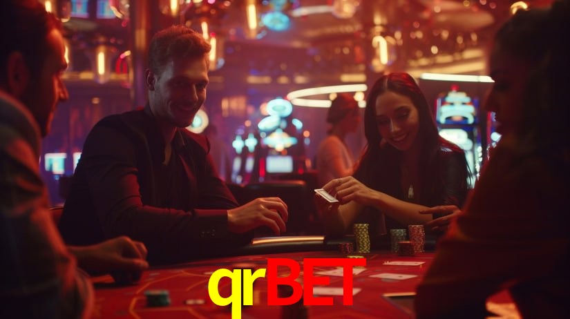 A Revolução dos Aplicativos de Jogos no qrbet