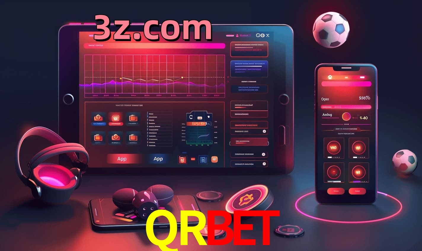 Download QRBET App