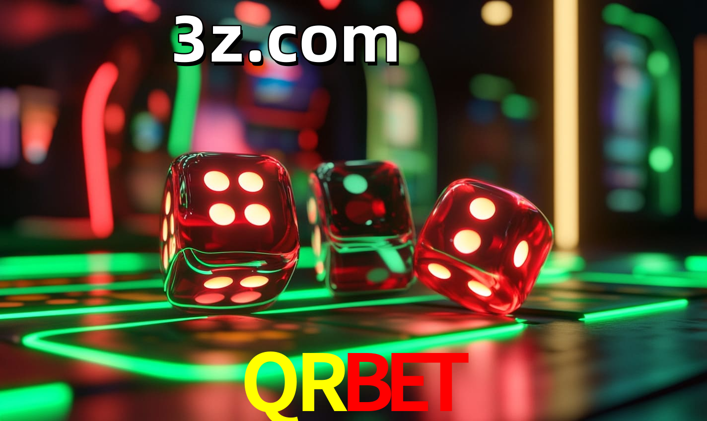 QRBET Casino Online | Site Oficial